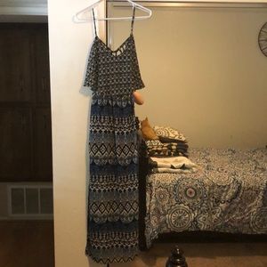 Maxi dress